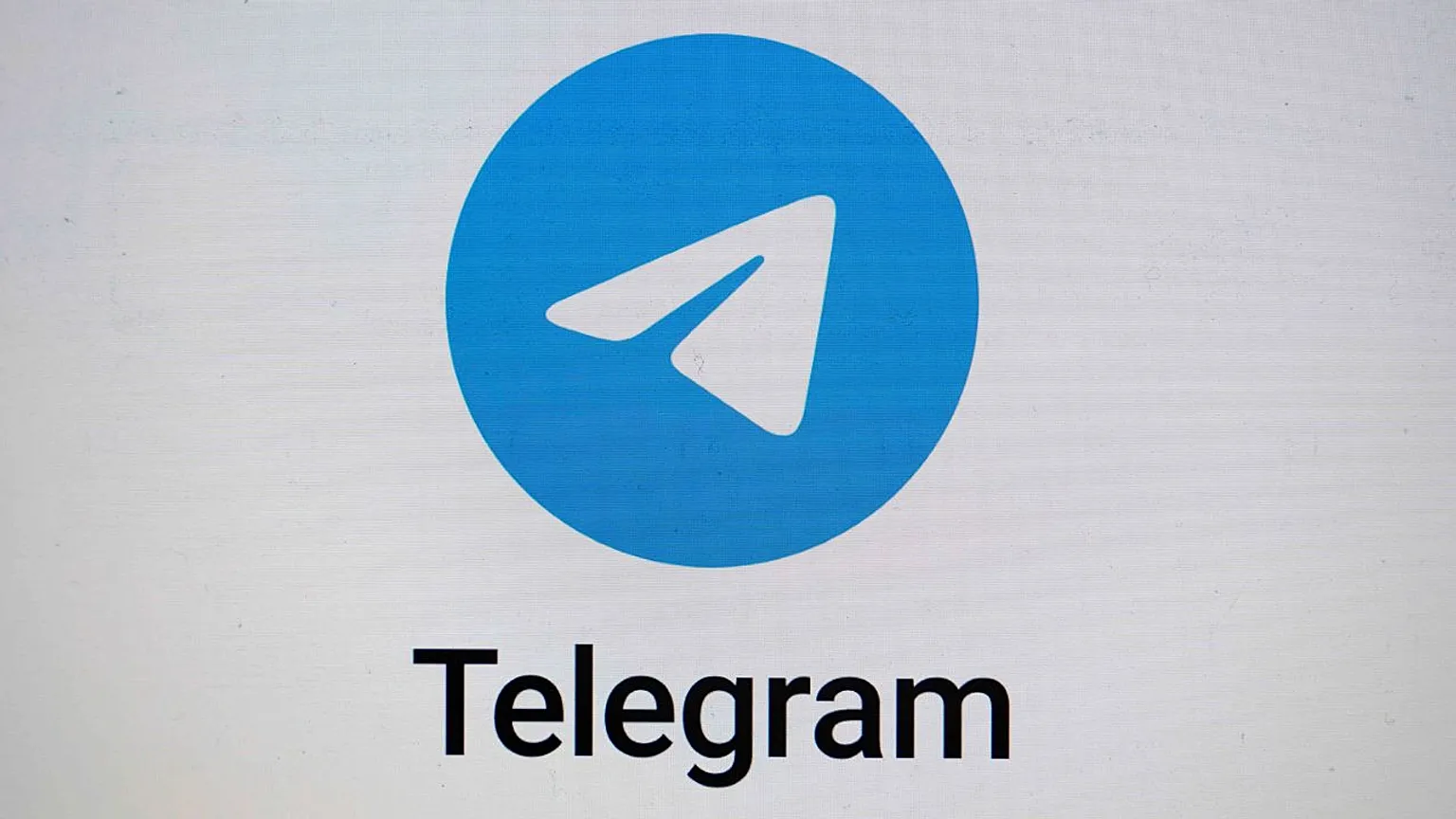 Telegram account screening