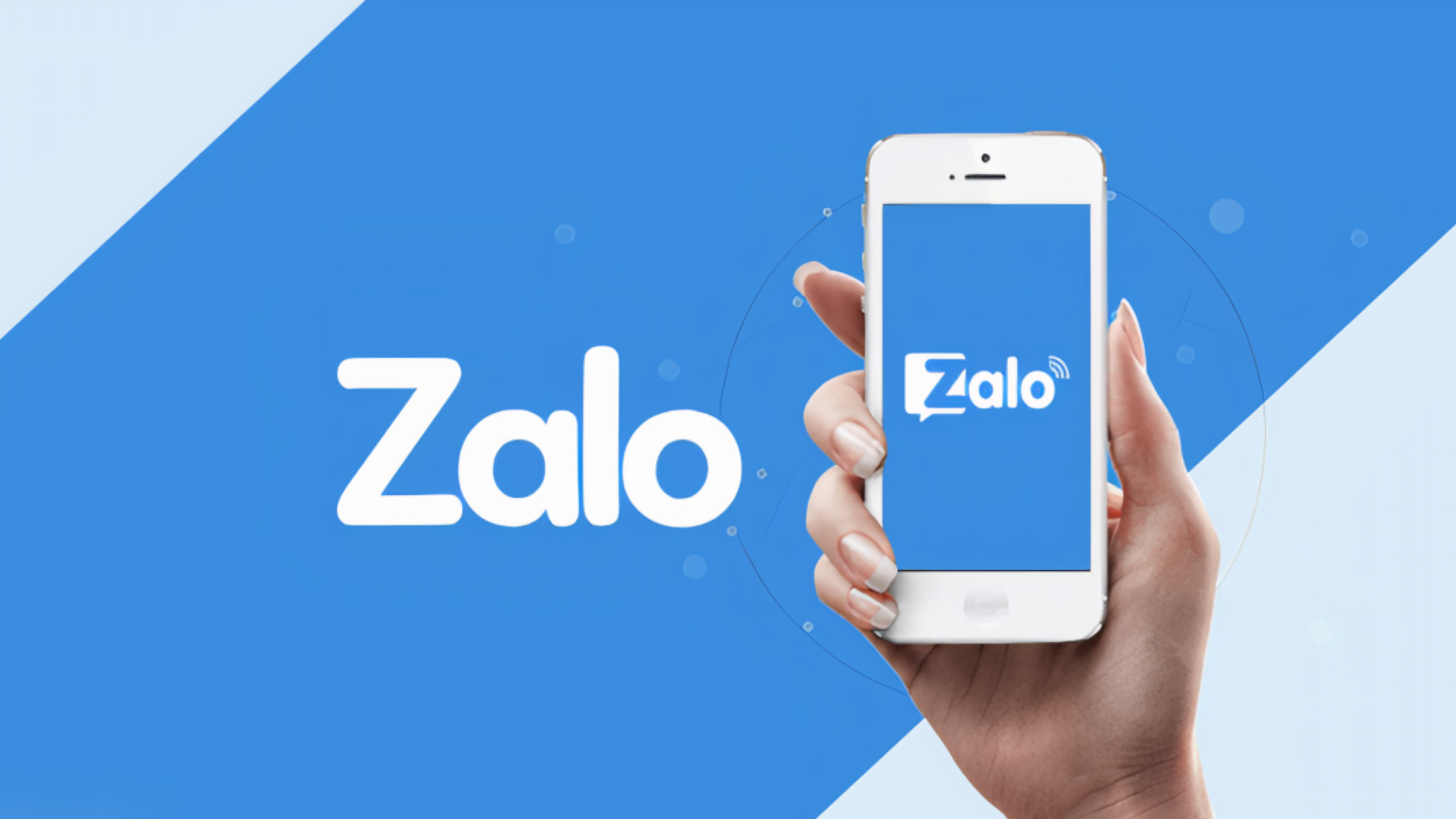 Zalo promotion registration