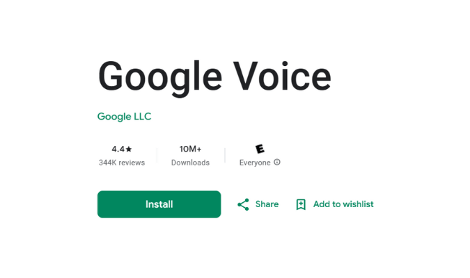 Google Voice has established a comprehensive customer service team to provide 24/7 support.