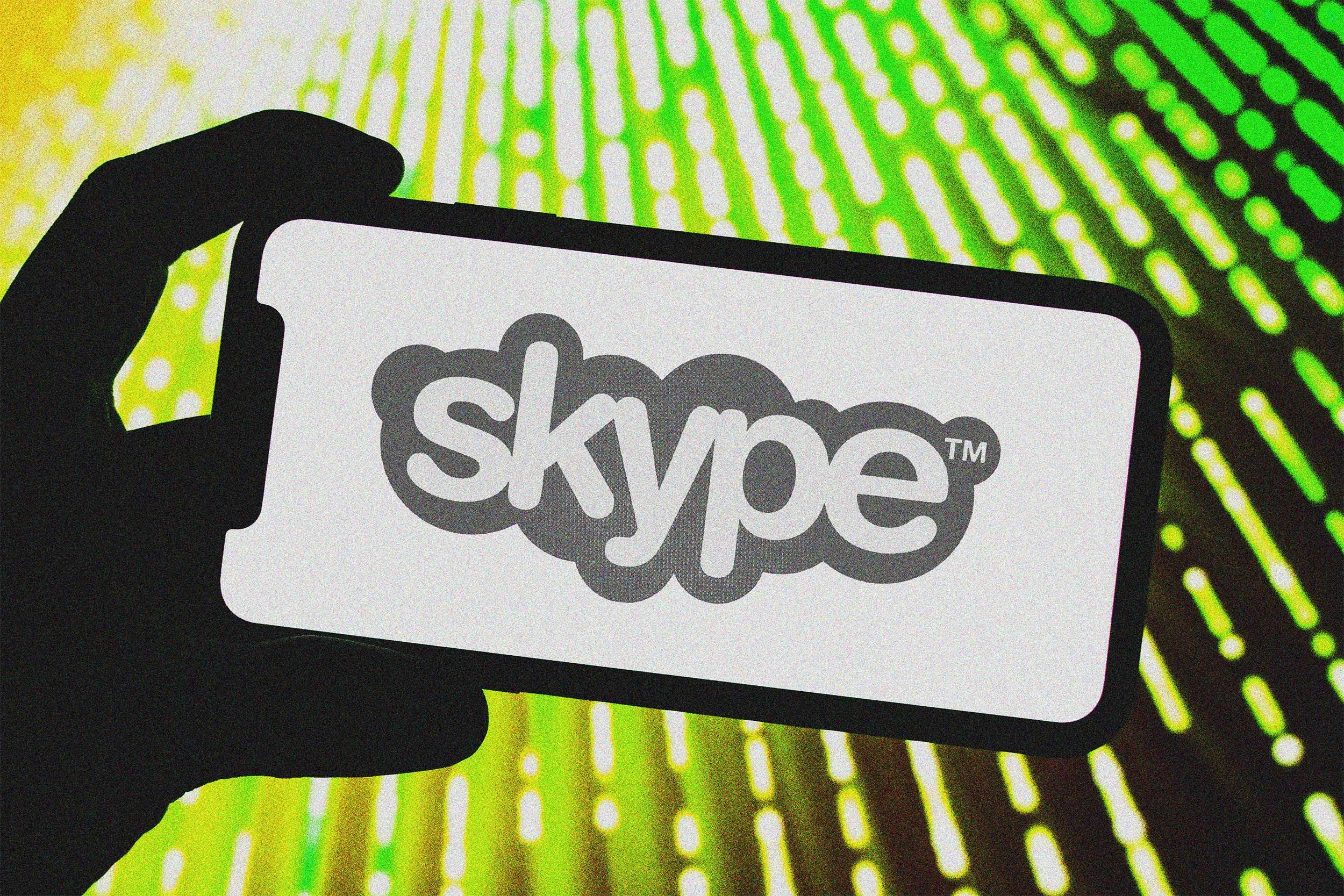 How to develop customers on Skype