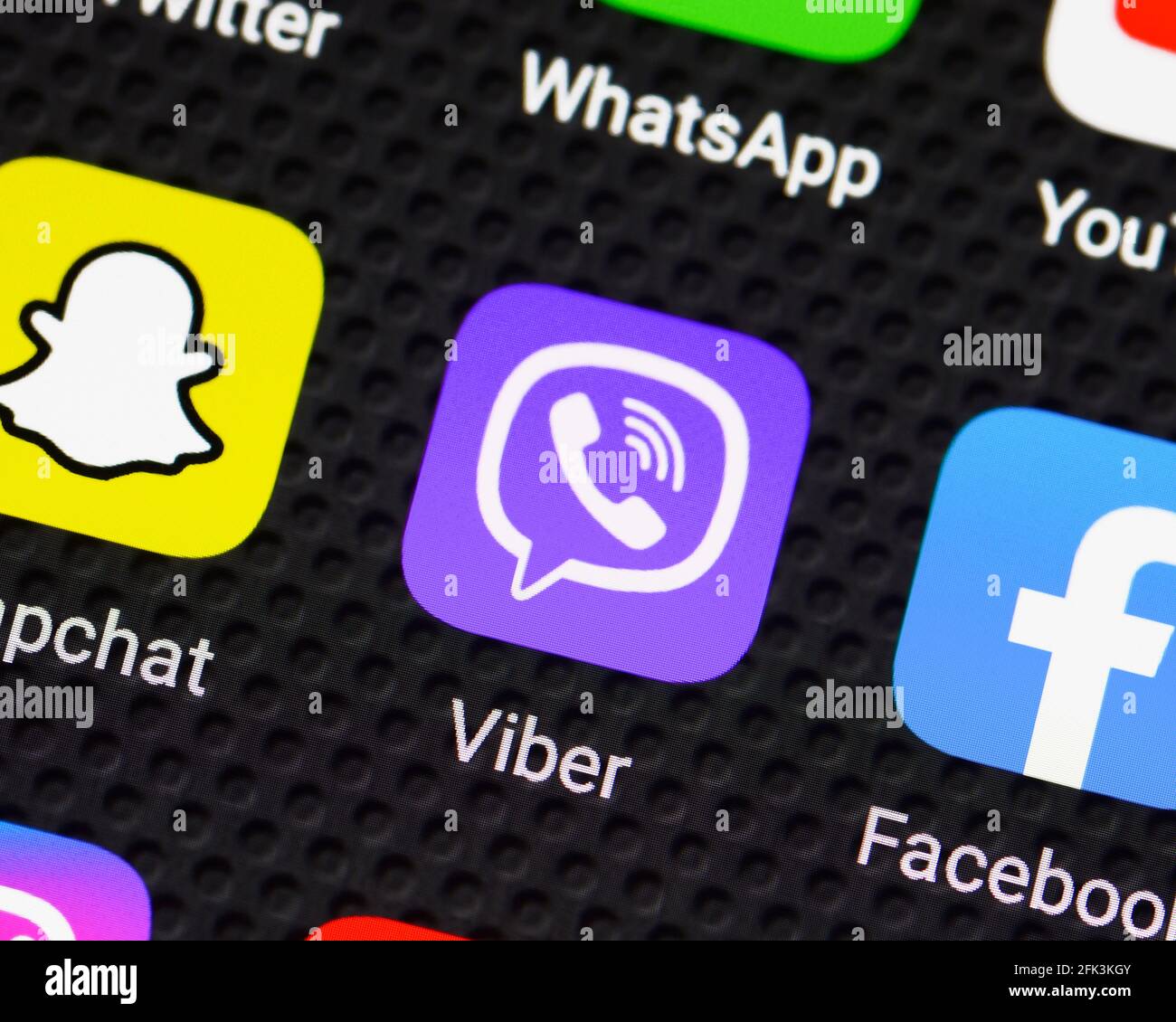 A New Perspective on Viber Digital Marketing: The Power of Number Filtering